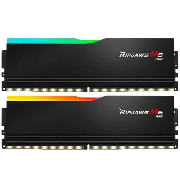 Actual product image G.Skill Ripjaws M5 RGB (2 x 16GB, 6400 MHz, DDR5 RAM, DIMM)