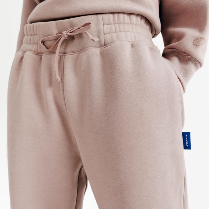Actual product image Decathlon Hose Damen Oversize - braun (M)