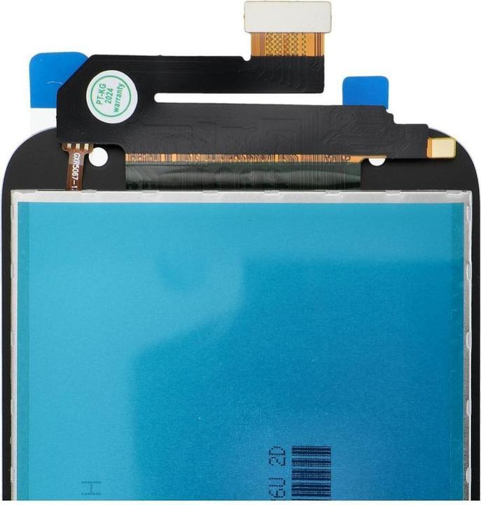 Produktbild FixCell LCD display! display lcd for SAMSUNG J3 2017 J330 OEM without frame white blue (Display)