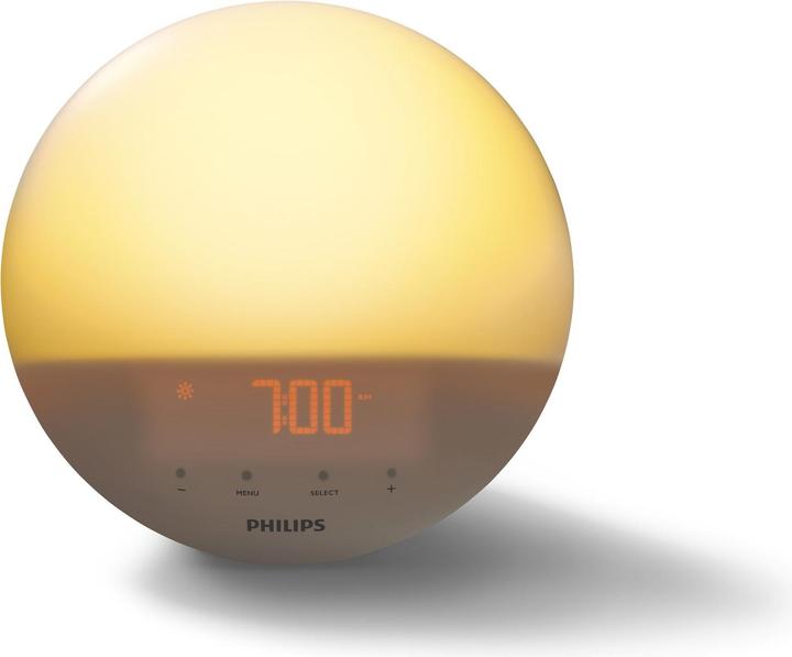 Actual product image Philips Wake-up Light