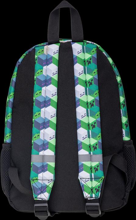 Actual product image Stor - Minecraft Backpack - H38 x W28 x D13 cm