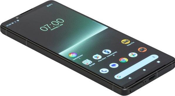 Immagine prodotto Sony Xperia 1 V (256 GB, Verde kaki, 6.50", Doppia SIM Ibrida, 48 Mpx, 5G)