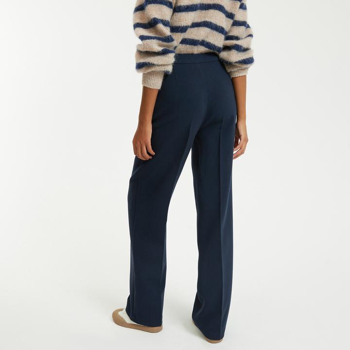 Produktbild La Redoute Collections Hose Signature ADRIENNE im Matrosen-Style (48)
