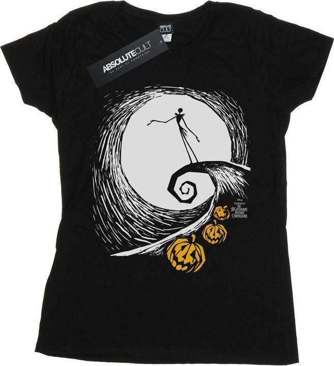 Disney Nightmare Before Christmas Jack's Lament TShirt (M)