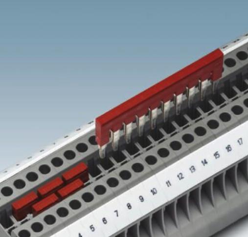 Actual product image Phoenix Contact Jumper (24 mm)