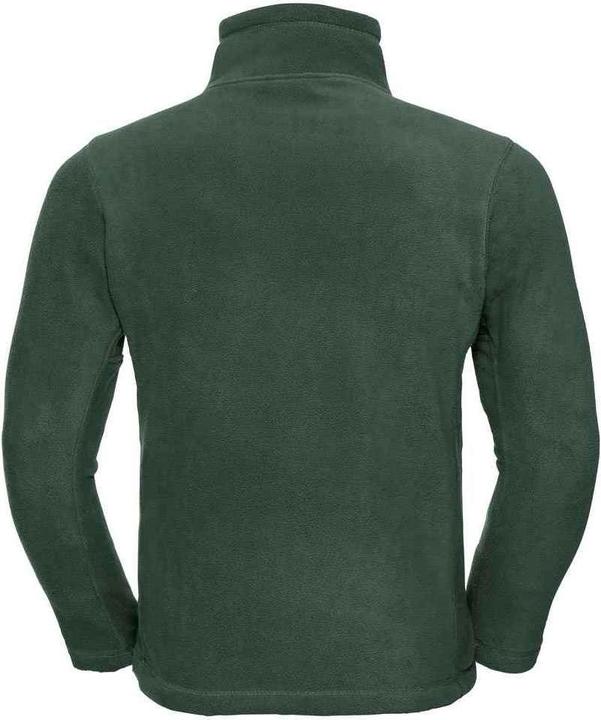 Immagine prodotto Russell Top in pile da uomo con collo a zip per l'outdoor (XXL)