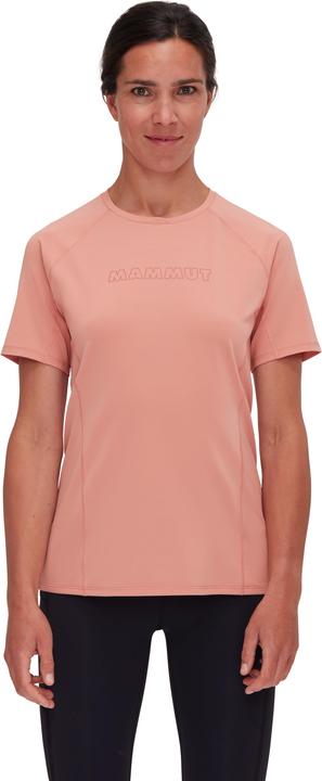 Produktbild Mammut Selun FL T-Shirt Women Logo (L)