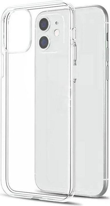 Image du produit OEM Coque arrière CLEAR case 2 mm BOX pour IPHONE 11 transparent (Apple iPhone 11)