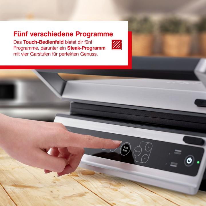 Produktbild Solis Waffle & Contact Grill Pro (Typ 7953)