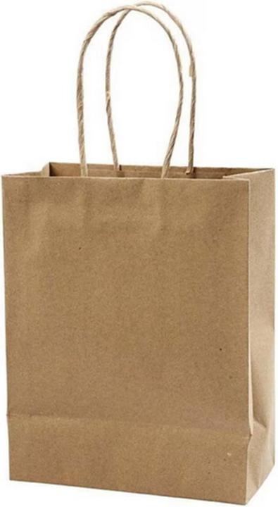Creativ Company Paper bag (Gift bag, 10 x)