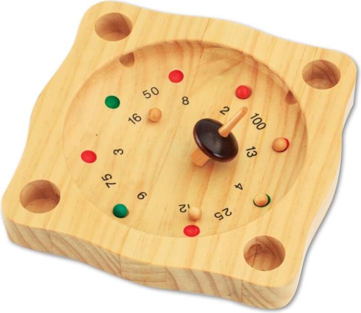 Actual product image Natural games Roulette (German)