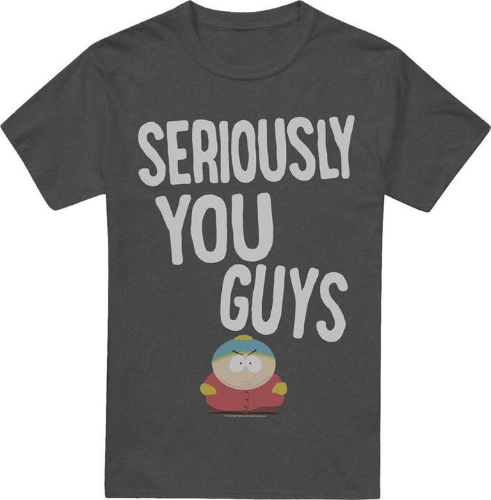 Produktbild Ubisoft I'm Seriously TShirt (M)