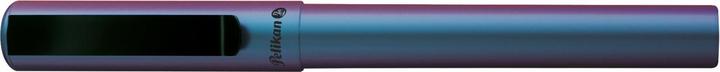 Produktbild Pelikan Tintenroller Tintenroller Pina Colada Holo, Blau (Blau, 1 x)