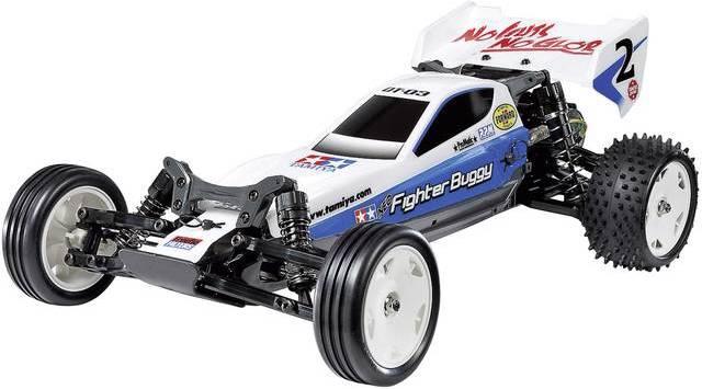 Produktbild Tamiya Elektro Buggy Neo Fighter Bausatz Sonderset (Kit)
