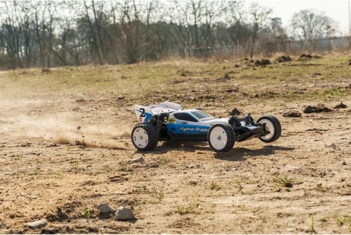 Produktbild Tamiya Elektro Buggy Neo Fighter Bausatz Sonderset (Kit)