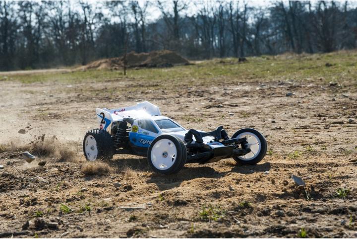 Produktbild Tamiya Elektro Buggy Neo Fighter Bausatz Sonderset (Kit)