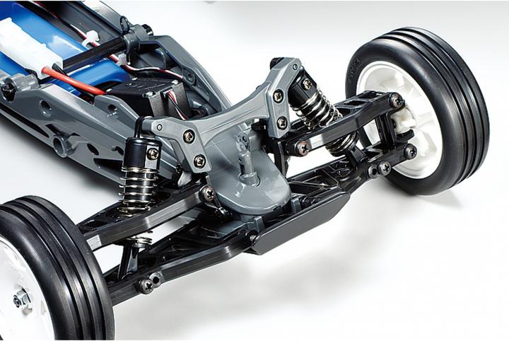 Produktbild Tamiya Elektro Buggy Neo Fighter Bausatz Sonderset (Kit)