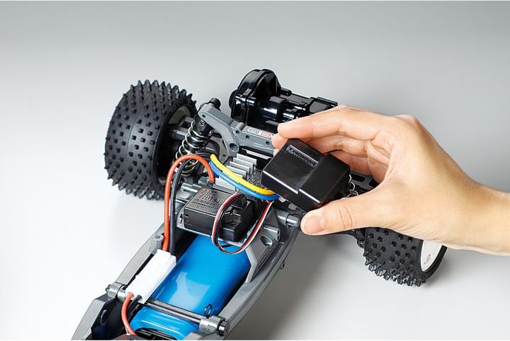Produktbild Tamiya Elektro Buggy Neo Fighter Bausatz Sonderset (Kit)