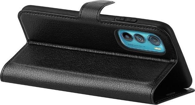 Immagine prodotto MU Classic Serie di copertine per libri in pelle Litchi (Motorola Edge 30)