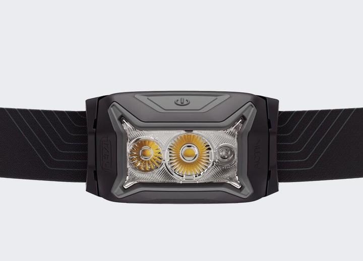 Actual product image Petzl Actik (450 lm)