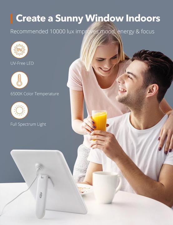 Image du produit Taotronics TT-CL016 (10000 lx)