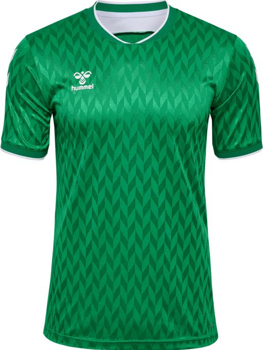 Actual product image hummel hmlMATCH LEGEND JERSEYS S/S (XS)