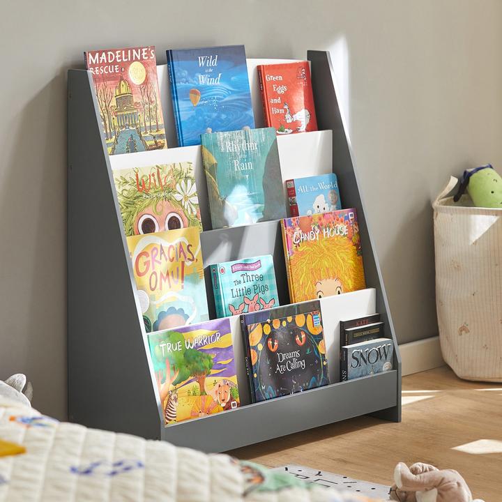 Produktbild SoBuy Kinderbücherregal