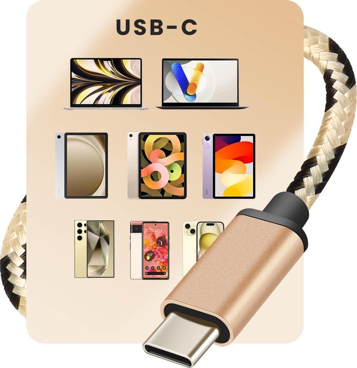 Immagine prodotto LinQ Cavo adattatore OTG-U823 (USB tipo C, USB)