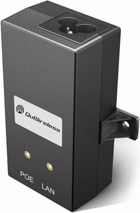 Image du produit Teltonika Injecteur PoE QuPSU P248E Passif POE 24V, 0,8A (PoE-in 24V passif, 19.20 W)