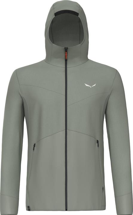Salewa Puez Merino Durastretch Kapuzenkjacke