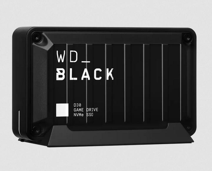Actual product image WD Black D30 Game Drive (500 GB)