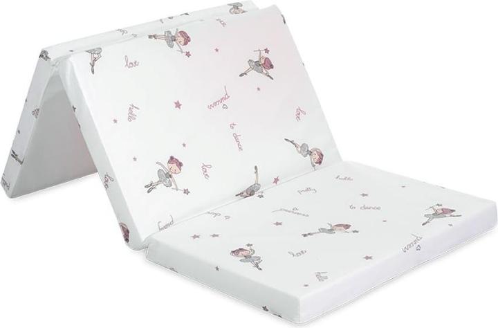 Image du produit Lorelli Matelas bébé Classic pliable (120 x 60 cm)
