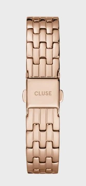 Cluse Strap 16 mm (16 mm, Edelstahl)