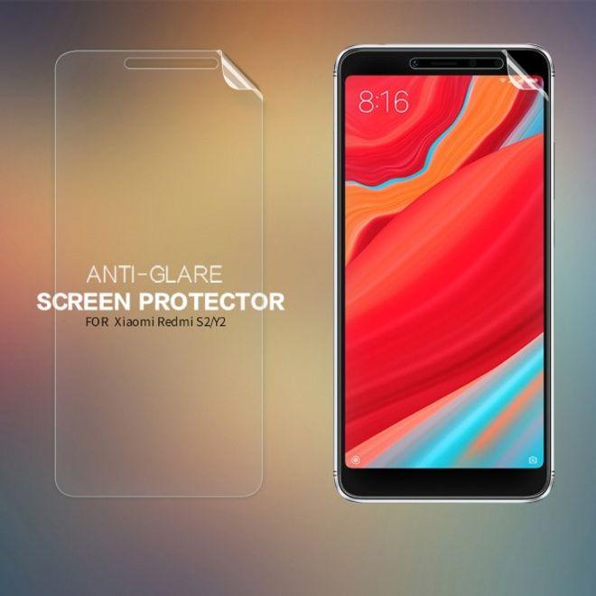 Actual product image Nillkin Matte Series Protective Film (1 Piece, Xiaomi Redmi S2)