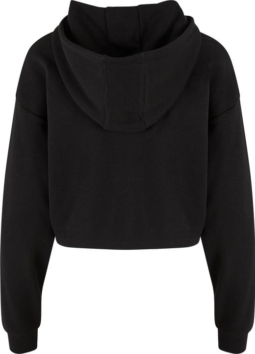 Produktbild Urban Classics Ladies Oversized Cropped Light Terry Hoodie - 159545 (5XL)