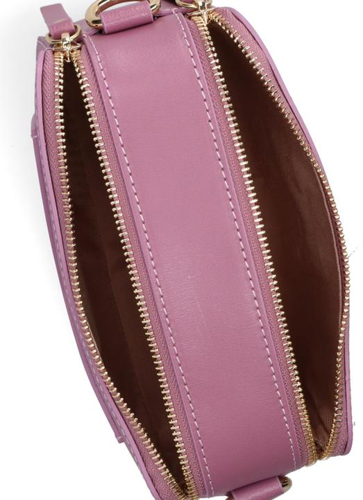 Actual product image Marc Ellis **Damen Umhängetasche Made In Italy - Modell Liviana Prime - 100% Leder** - 20.0 X 12.0 X 8.0 Cm