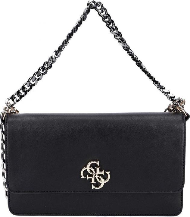 Immagine prodotto Guess Luna, Textile Bag, Convertible Xbody Flap, Black, For Women