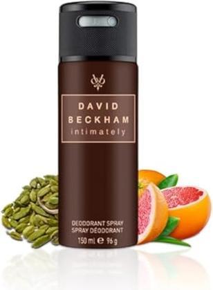 Immagine prodotto David Beckham Intimamente uomini (Getto vaporizzato, 150 ml)