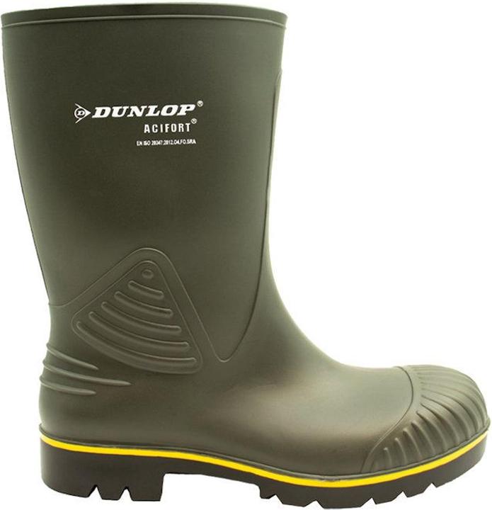 Image du produit Dunlop Bottes en caoutchouc Acifort (47)