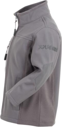 Immagine prodotto Planam Giacca softshell Pure per bambini zink 170/176 86/92 (86)