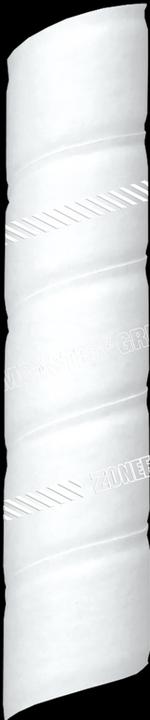 Actual product image Zone Floorball Zone Monster2 Grip-weiss-Onesize