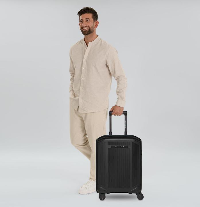 Produktbild Smartbox Edition 02 4 Rollen Kabinentrolley S 55 cm (55 l, Handgepäck (bis 50l))