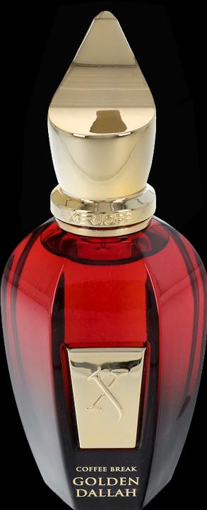 Actual product image XerJoff Coffee Break Golden Dallah (Eau de parfum, 50 ml)
