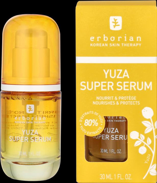 Actual product image Erborian Yuza Super Serum (30 ml)