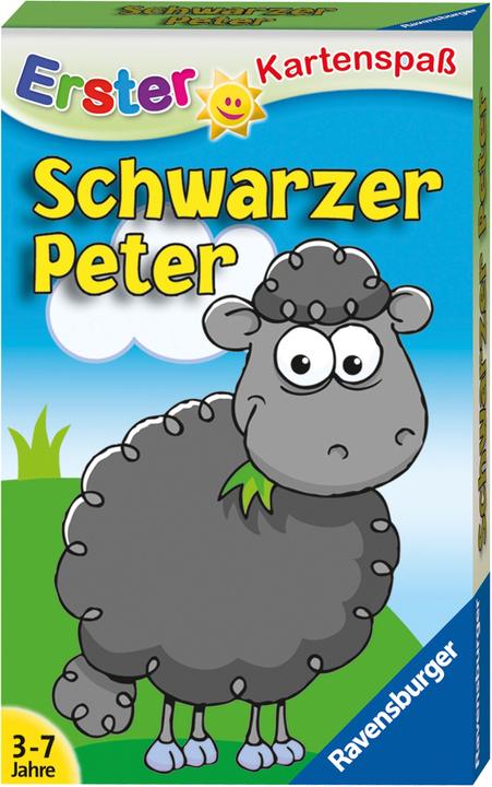Ravensburger Schwarzer Peter Schaf (Deutsch)