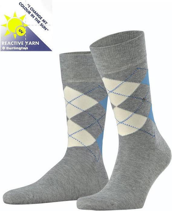 Burlington UV Argyle (40 - 46)