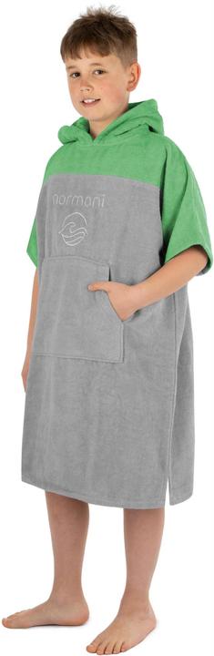 Produktbild Normani Kinder Badeponcho Puwai (10, 11, 12, 13)