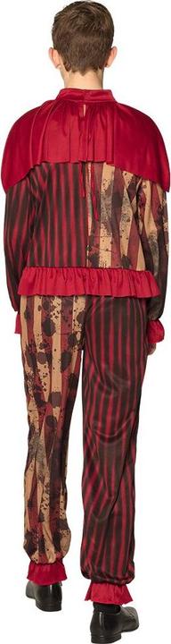 Image du produit Boland Clown de minuit - Teenage boy (158, 164, 170, 176)