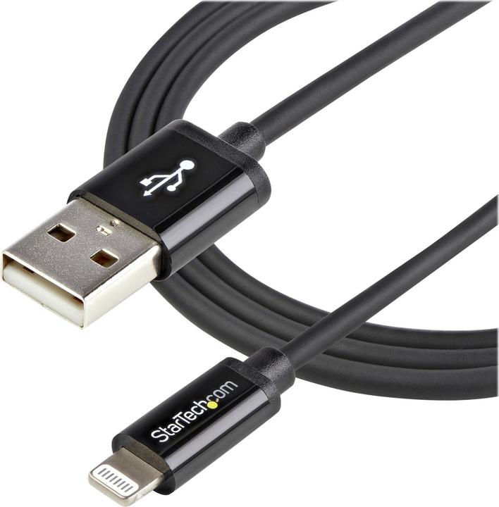 Produktbild StarTech Usblt1mb (1 m, USB 2.0)