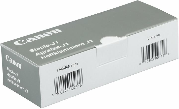 Actual product image Canon Staple (1 x)
